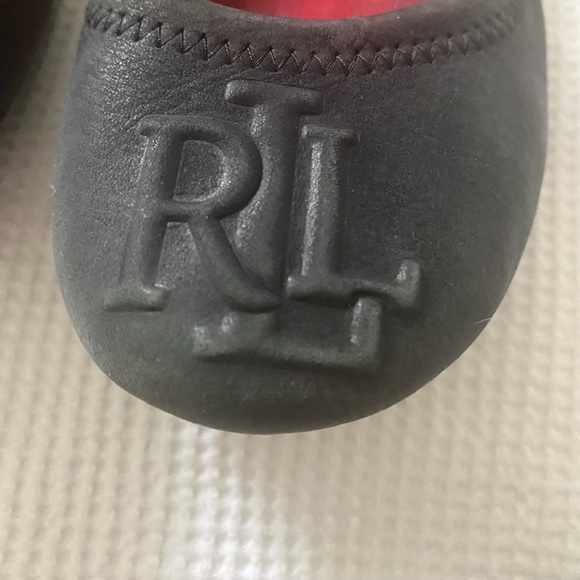 Ralph Lauren women’s flats - Picture 1 of 5